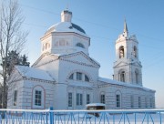 Церковь Иконы Божией Матери Смоленская в Мусерье