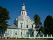 Церковь Троицы Живоначальной в Волково