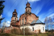 Церковь Илии Пророка в Ильинском