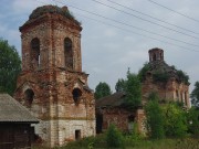 Церковь Сретения Господня в Роговом