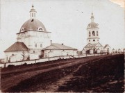 Церковь Преображения Господня в Спасо-Подчуршинском