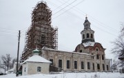 Церковь Преображения Господня в Зашижемье