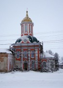 Церковь Вознесения Господня в Ильинске