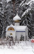 Часовня Иконы Божией Матери Смоленская в Потрепухино