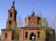 Церковь Иоанна Богослова в Ситёмке