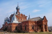 Церковь Иоанна Златоуста в Ныре