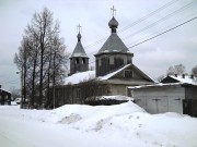 Церковь Воскресения Христова в Туже (временная)