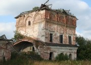Церковь Всех Святых в Всехсвятском