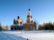 Церковь Петра и Павла в Елёво