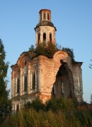 Церковь Димитрия Солунского в Пантыле