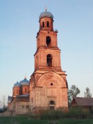 Церковь Иконы Божией Матери Достойно есть (Милующая) в Порезе