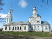 Церковь Петра и Павла в Петровском