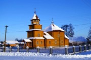 Церковь Троицы Живоначальной в Новотроицком