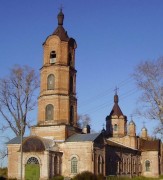 Церковь Прокопия Устюжского в Прокопьевском