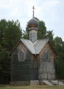 Церковь в Великорецком