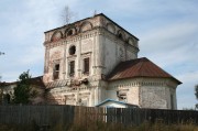 Церковь Преображения Господня в Верховино