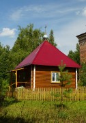 Часовня Николая Чудотворца в Салобеляке