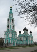 Церковь Троицы Живоначальной в Яранске