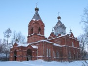 Церковь Троицы Живоначальной в Кугалках