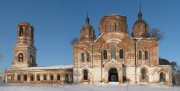 Церковь Иконы Божией Матери Казанская в Кугушерге