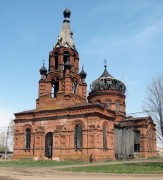 Церковь Иоанна Предтечи в Луме