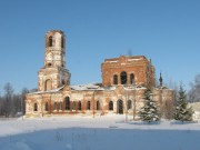 Церковь Троицы Живоначальной в Перже
