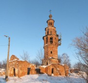 Церковь Рождества Пресвятой Богородицы в Шошме