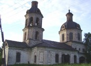 Церковь Иоанна Богослова в Верхолипово