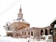 Церковь Троицы Живоначальной в Среднеивкино