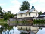 Церковь Троицы Живоначальной в Даровском