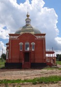 Церковь Киприана и Иустинии в Вихарево