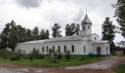 Церковь Троицы Живоначальной в Кильмези