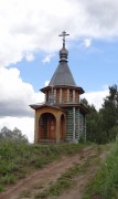 Часовня Трифона Вятского в Кильмези