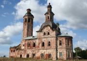 Церковь Спаса Всемилостивого в Вязу