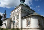 Церковь Иконы Божией Матери Знамение в Пасегово