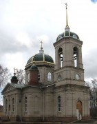 Церковь Серафима Саровского в Малышково