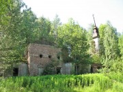 Церковь Николая Чудотворца в Турлиево