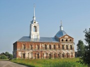 Церковь Воскресения Словущего в Халбуже