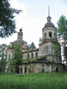 Церковь Покрова Пресвятой Богородицы в Георгиевском