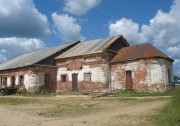 Церковь Воскресения Христова в Георгиевском-Верхнемежском