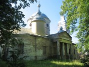 Церковь Введения Пресвятой Богородицы во Храм в Никольском-Верхнемежском