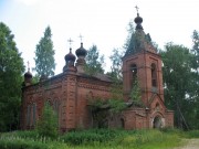 Церковь Покрова Пресвятой Богородицы в Покровском