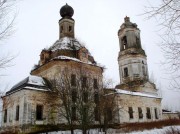 Церковь Покрова Пресвятой Богородицы в Покровском, что на Нее