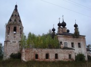 Церковь Троицы Живоначальной в Солтаново