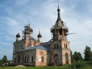 Церковь Троицы Живоначальной в Заингири (каменная)