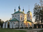 Церковь Иконы Божией Матери Казанская в Коткишево