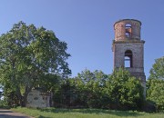 Церковь Троицы Живоначальной в Аминево
