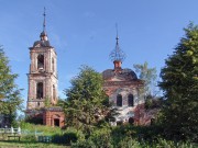 Церковь Иконы Божией Матери Знамение в Ивановском