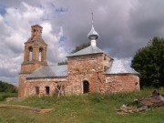 Церковь Иконы Божией Матери Смоленская в Ильинском