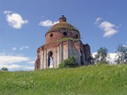 Церковь Иконы Божией Матери Феодоровская в Ильинском Шихматовых